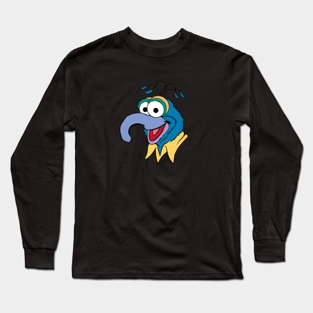 Muppets Long Sleeve T-Shirt by ninoladesign
